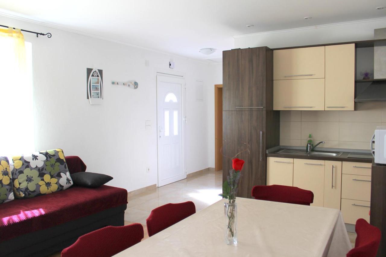 Holiday Home Irena Poljica  Bagian luar foto